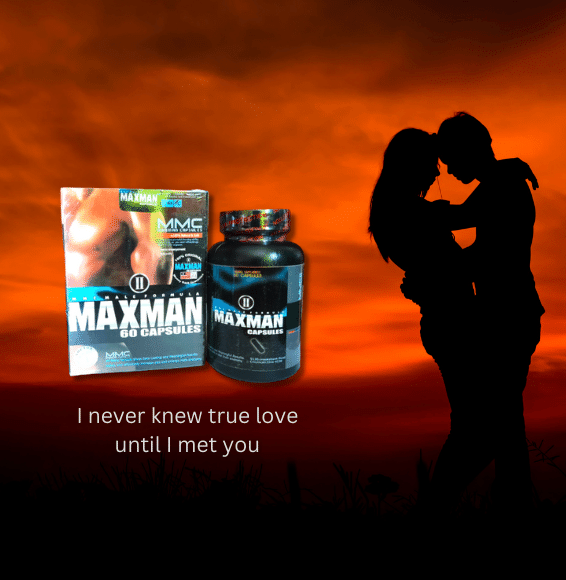 Maxman Capsules Price in Bangladesh