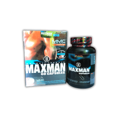 Maxman Capsules Price in Bangladesh