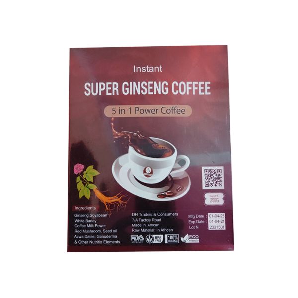 Super Ginseng Coffee – 250g