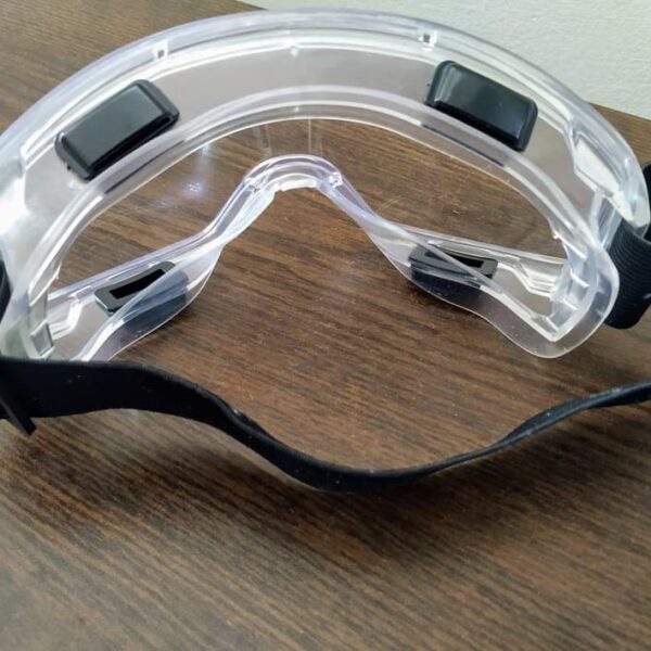 Silicon Anti Fog Googles