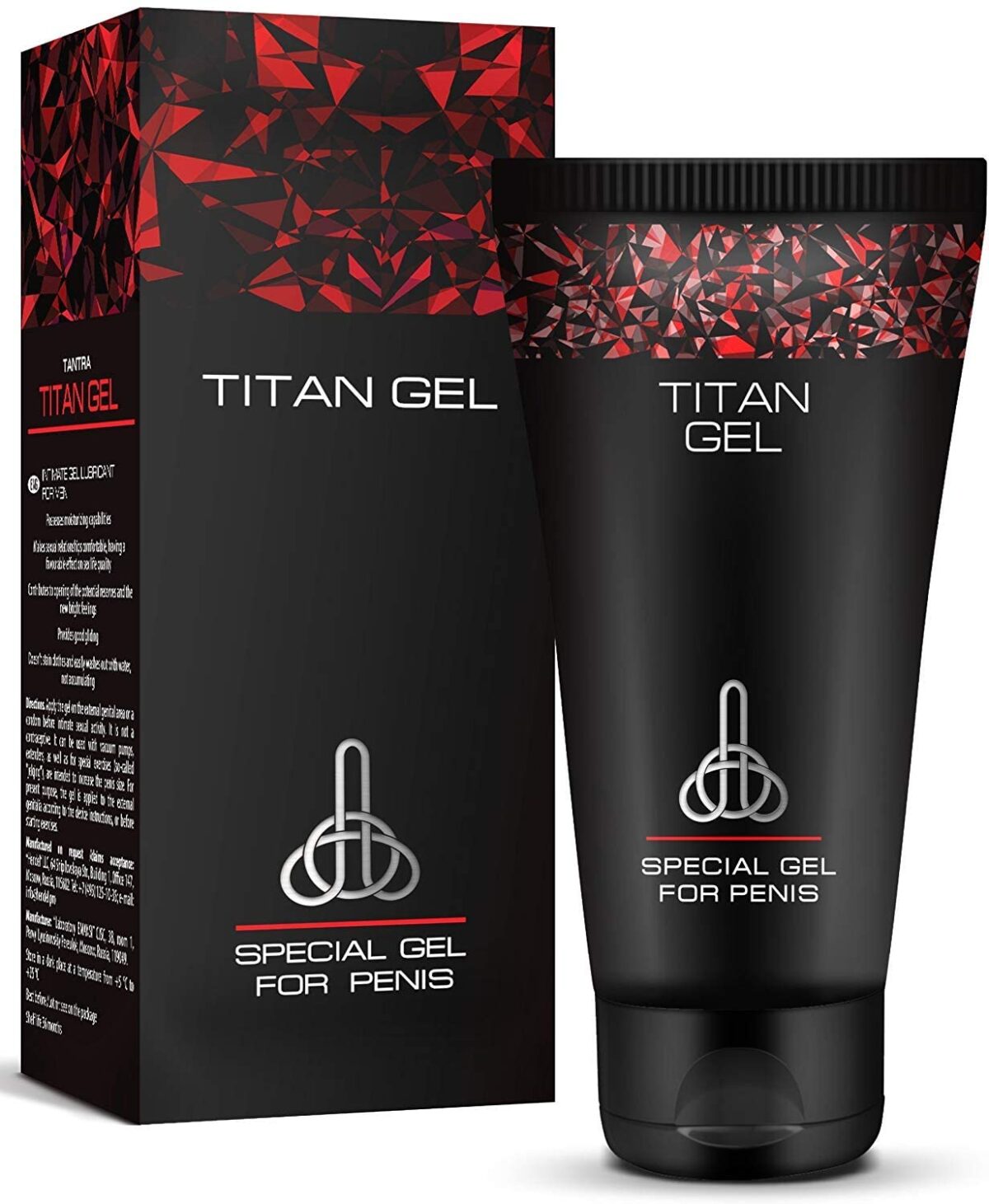 Titan Gel Special Original