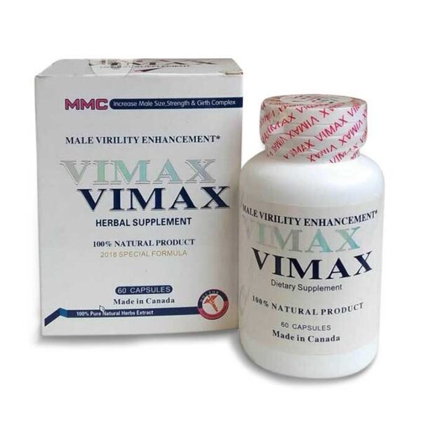 Original Vimax – 60 Capsule