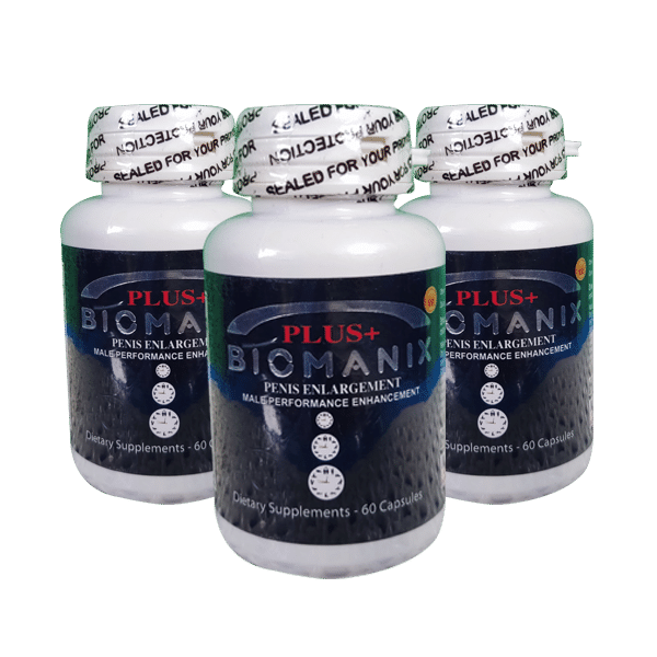 Biomanix Plus Capsule – Original USA