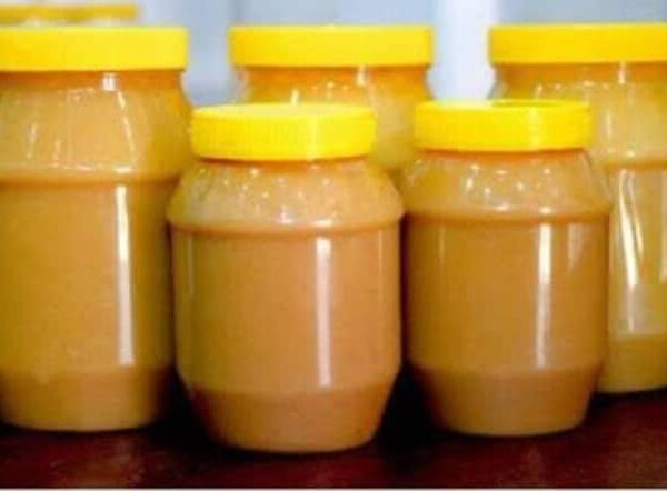 Desi Ghee Nutrition