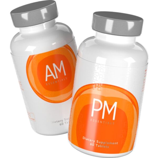 AM & PM Essentials™ – 120 Caplets