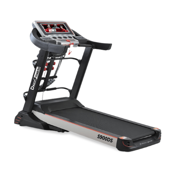 Daily Fitness S900DS Motorized Treadmill